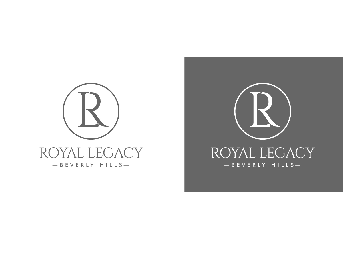 Logo Design by IMD-HUB for RoyalLegacy  | Design #14373532