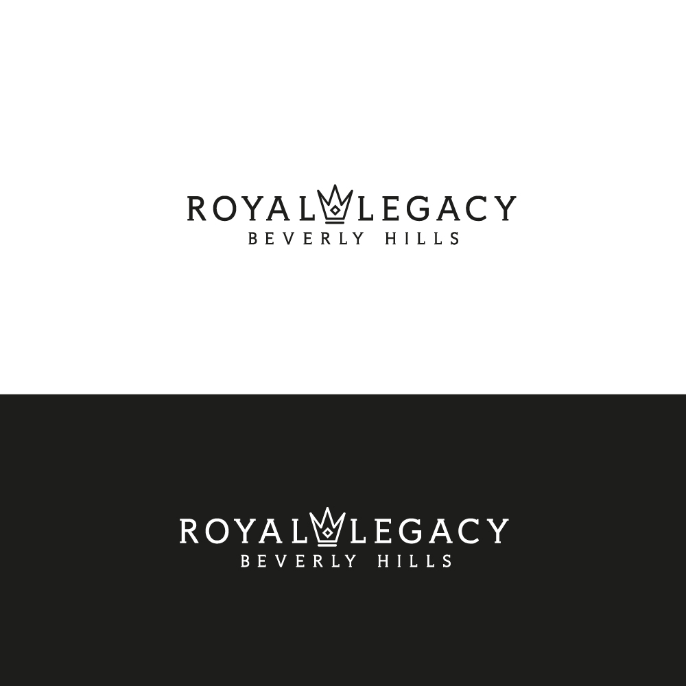 Logo Design by Sujit Banerjee for RoyalLegacy  | Design #14363279