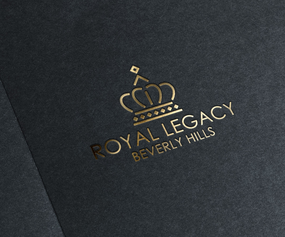 Logo Design by LDYB for RoyalLegacy  | Design: #14389696