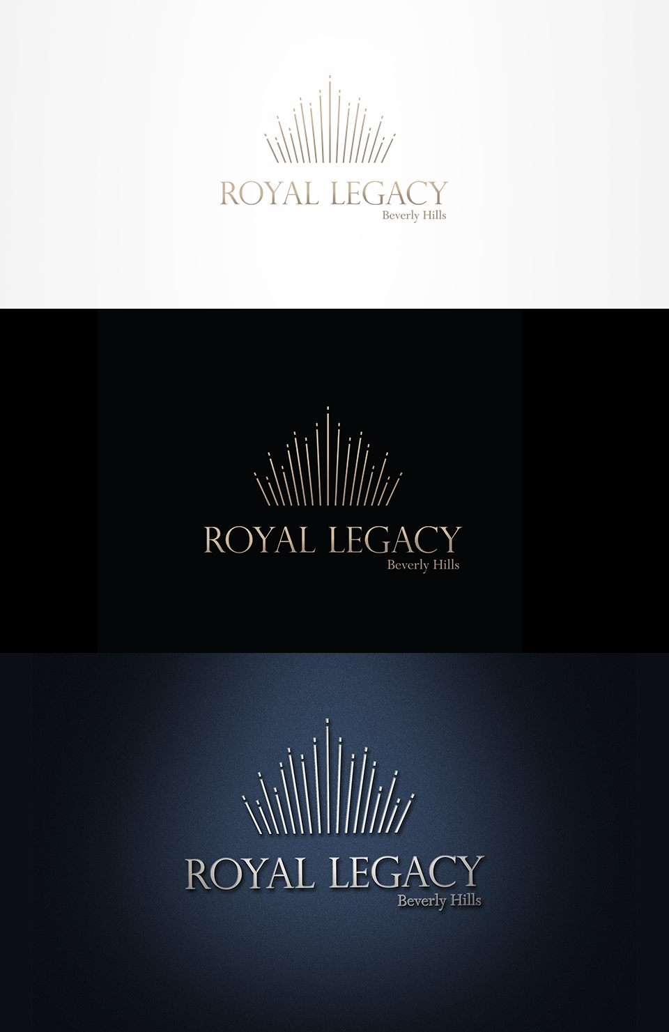 Design de Logo par MalinkaTV pour RoyalLegacy  | Design #14365982