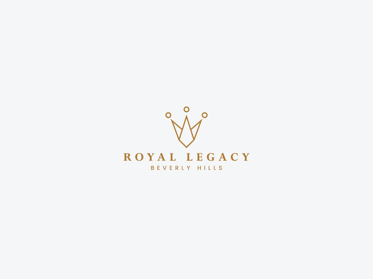Logo-Design von mldtrvs für RoyalLegacy  | Design #14386201