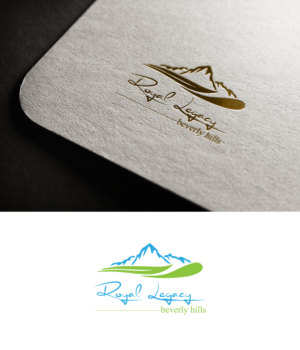 Logo Design by supercreative for RoyalLegacy  | Design: #14373018