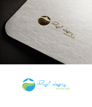 Logo Design by supercreative for RoyalLegacy  | Design: #14373019