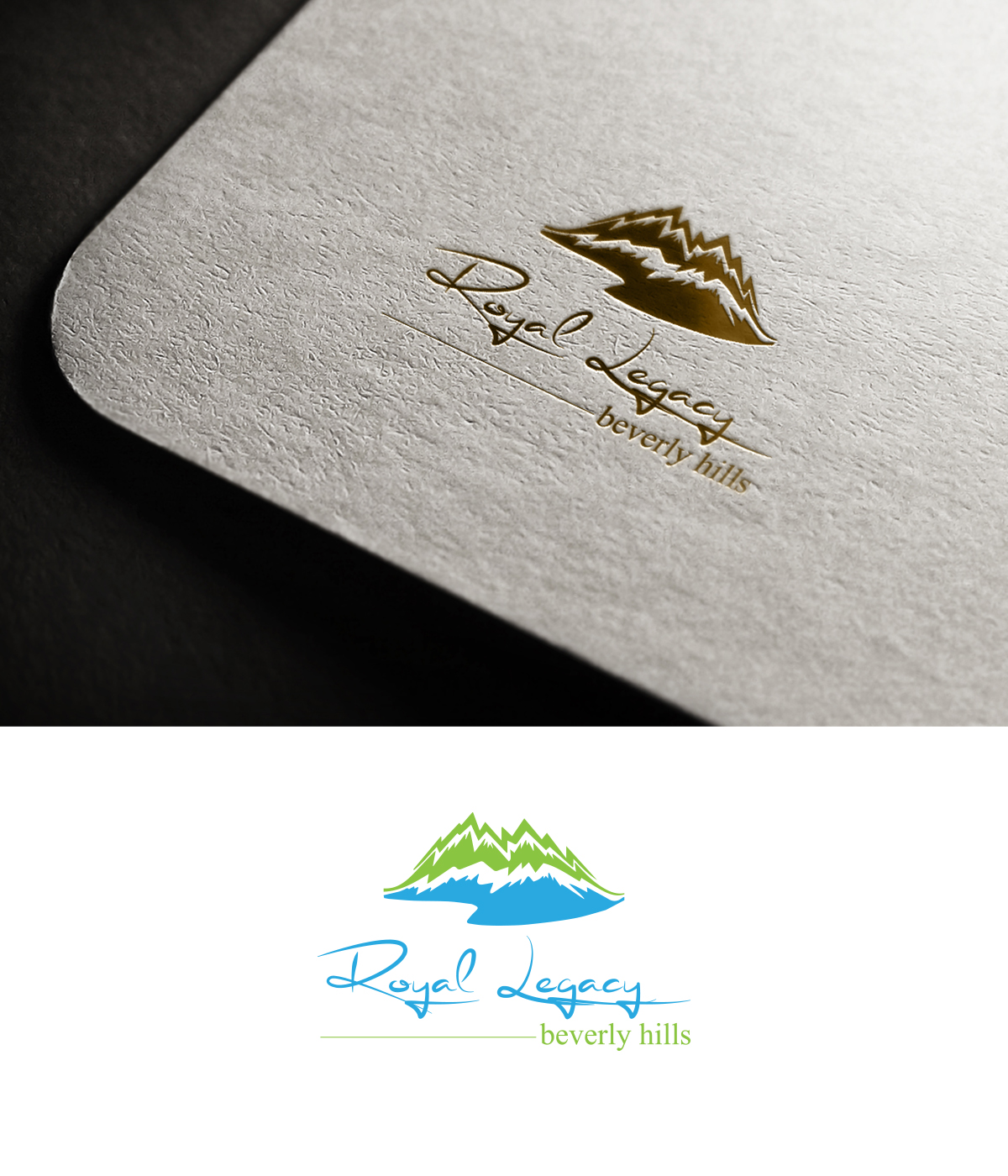 Logo-Design von supercreative für RoyalLegacy  | Design #14373021