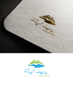 Logo Design by supercreative for RoyalLegacy  | Design: #14373021