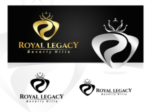 Logo Design by newzone_design for RoyalLegacy  | Design: #14360279