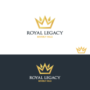 Logo Design by @vorbys for RoyalLegacy  | Design: #14414977