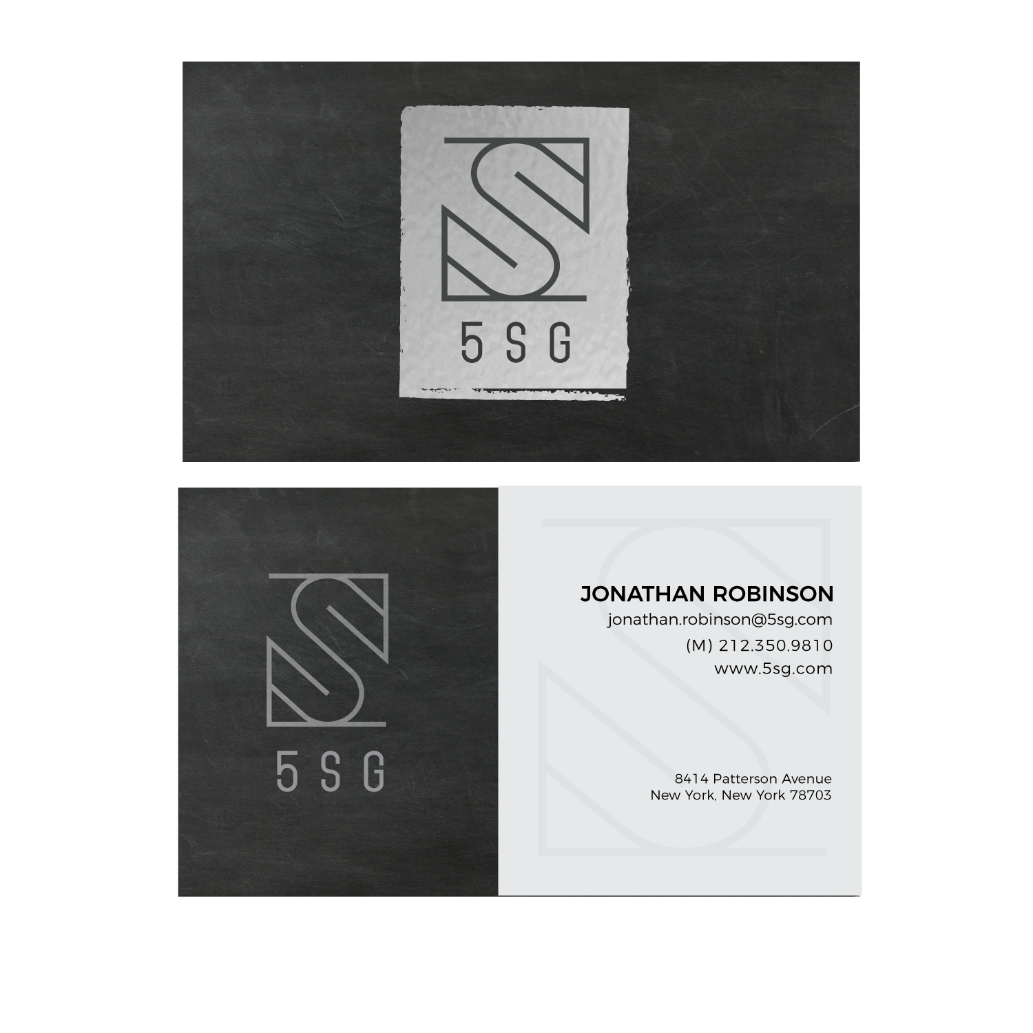 Logo-Design von Elephont Designs für 5SG | Design #15207969