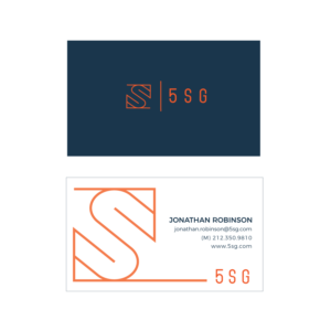 Logo-Design von Elephont Designs für 5SG | Design: #15208061