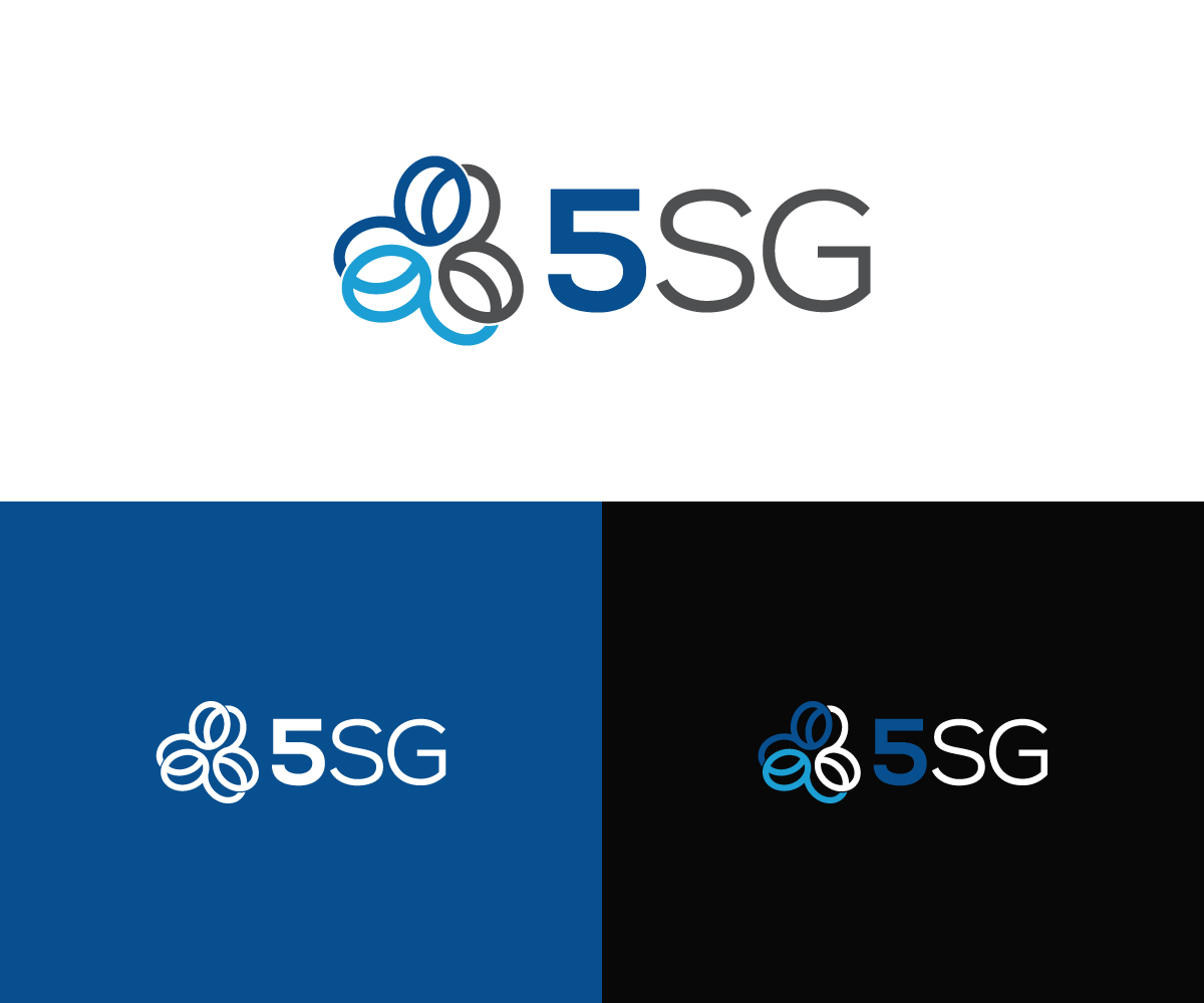 Logo-Design von CHAN GRFX für 5SG | Design #15163186