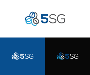 Logo-Design von CHAN GRFX für 5SG | Design: #15163186