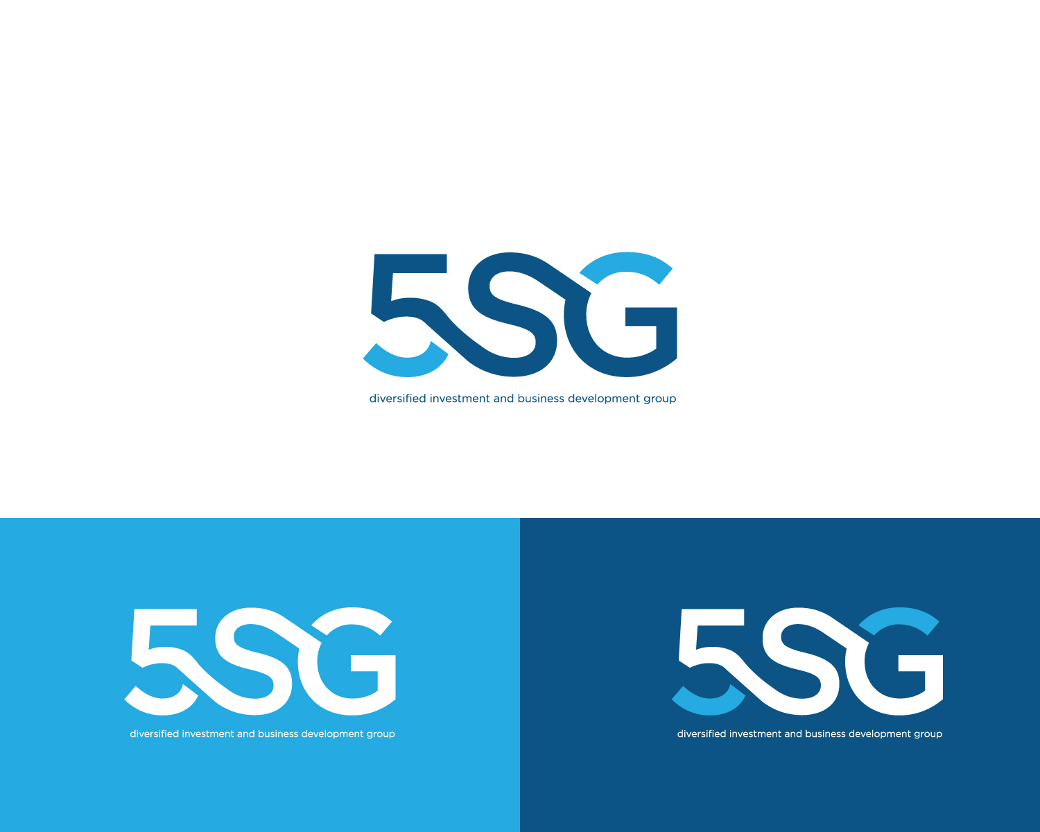 Logo-Design von Atec für 5SG | Design #15132774