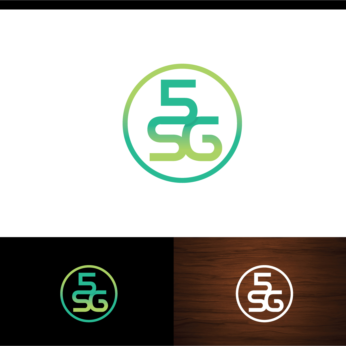 Logo-Design von webeezine für 5SG | Design #15113738