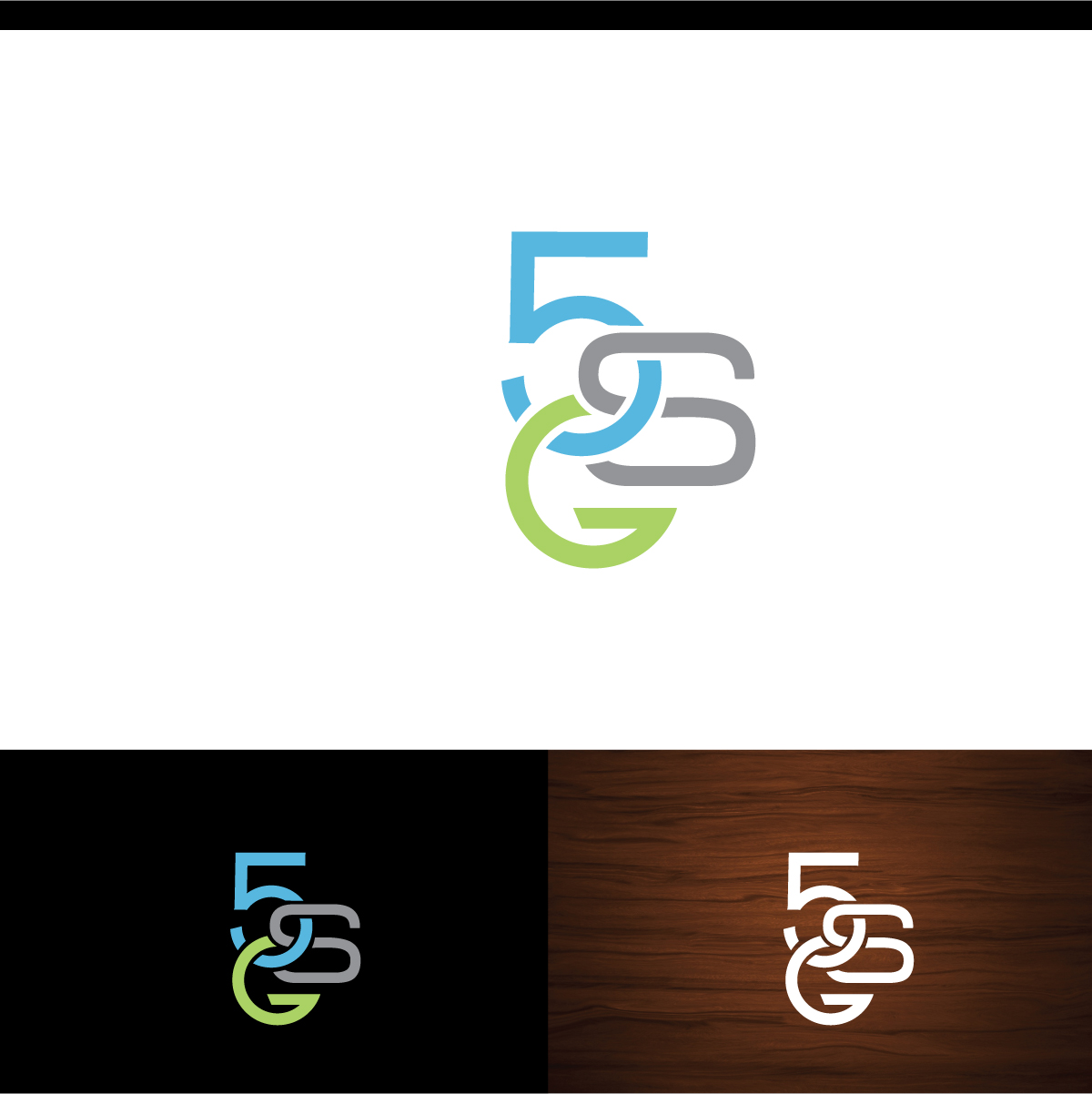 Logo-Design von webeezine für 5SG | Design #15113739