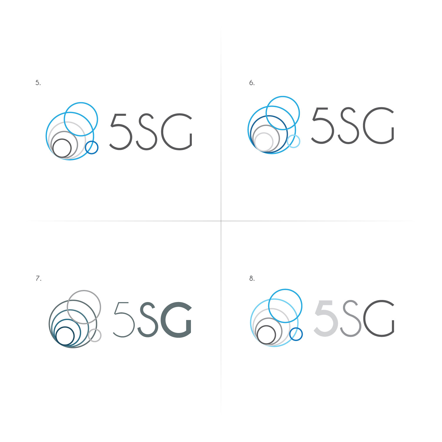Logo-Design von concepts für 5SG | Design #15192284