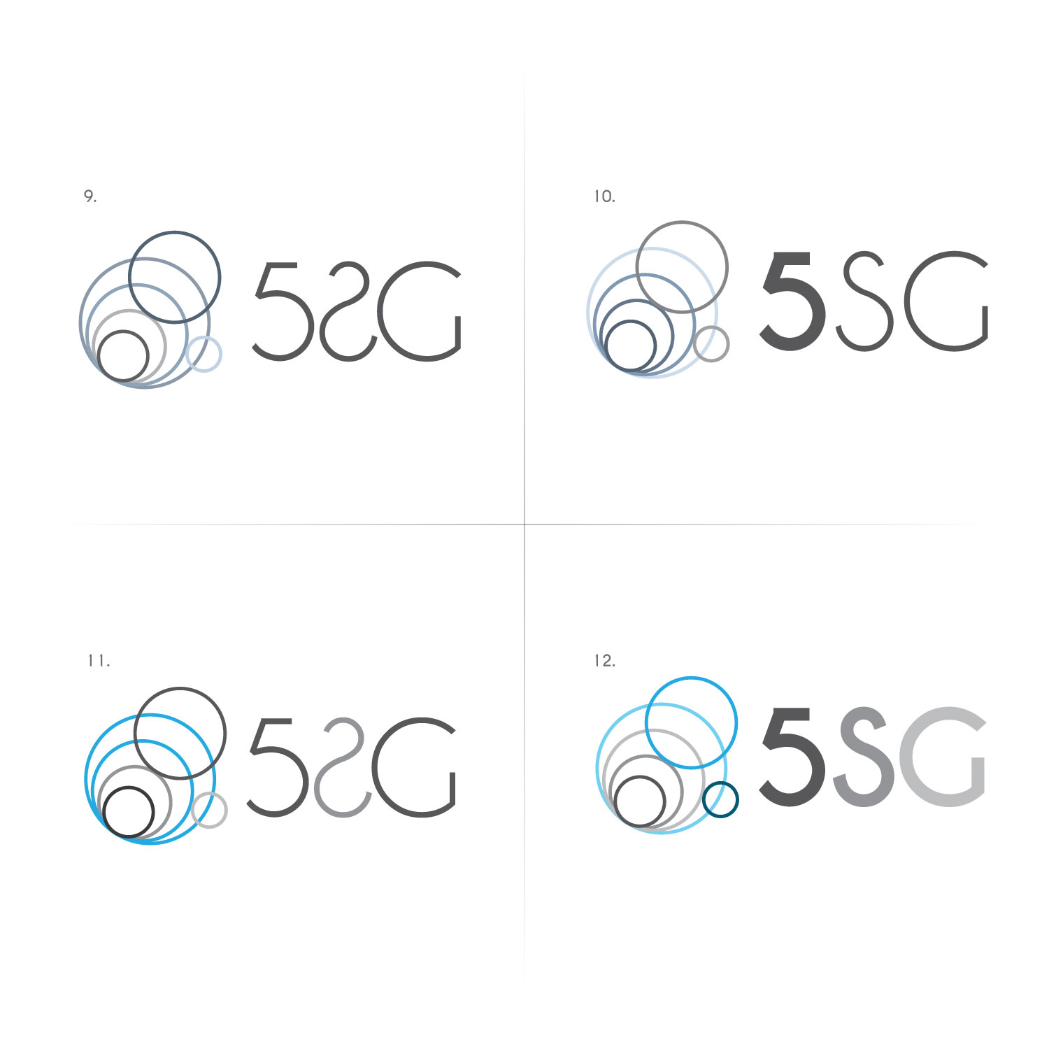 Logo-Design von concepts für 5SG | Design #15192285