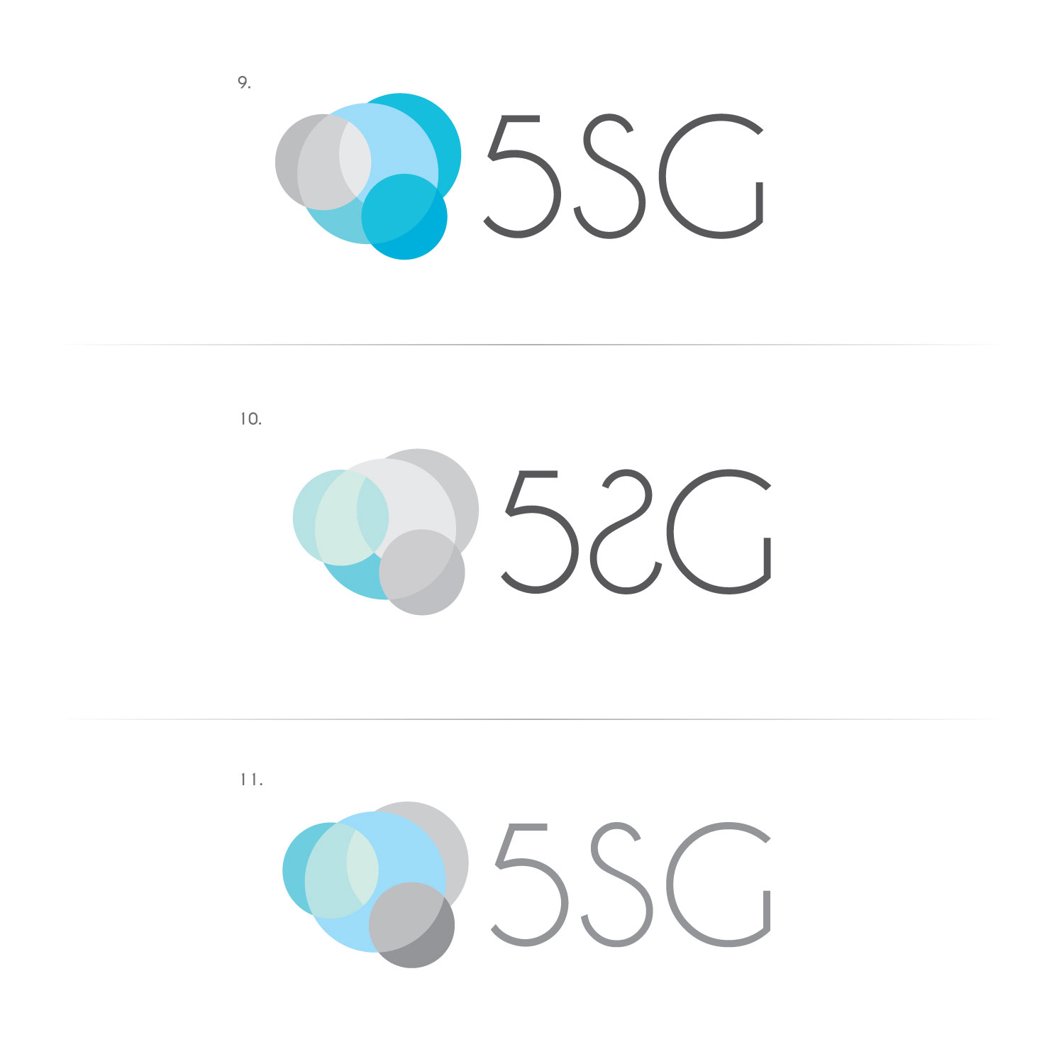 Logo-Design von concepts für 5SG | Design #15192726