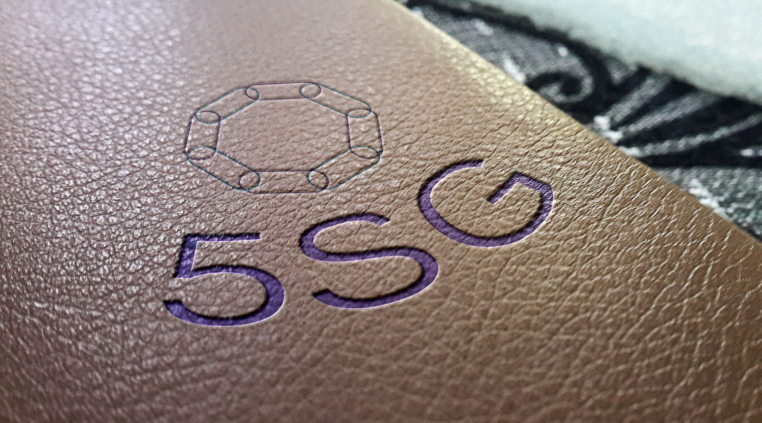 Logo-Design von Ahmed A. für 5SG | Design #15158689