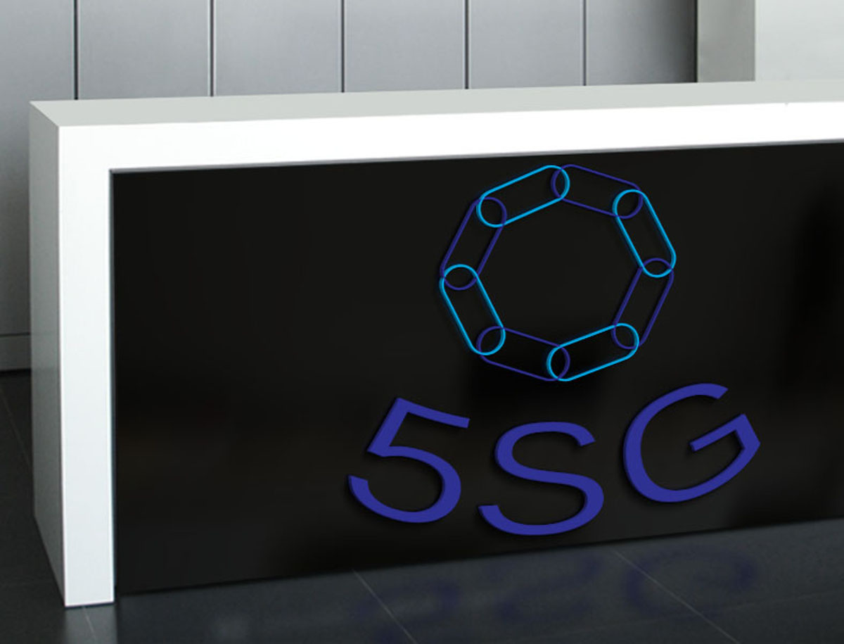 Logo-Design von Ahmed A. für 5SG | Design #15158692