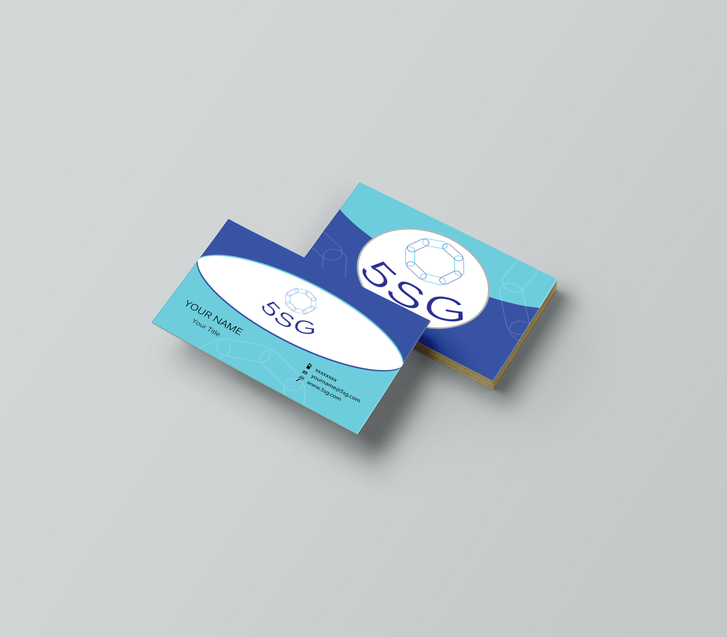 Logo-Design von Ahmed A. für 5SG | Design #15158714