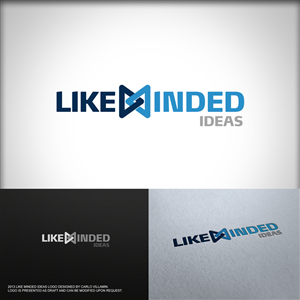 Like Minded Ideas | Design de Logo par carlomagno