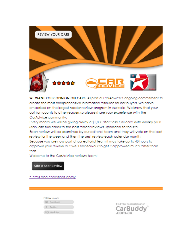 Banner Ad Design by Young Creations for Car Advice | Design #560838