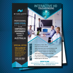 Flyer Design by uk