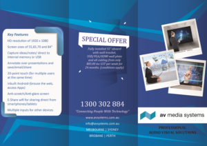 Flyer Design by Rajesh Kumar P