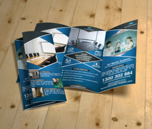 Flyer Design by dreamlogo for AV Media Systems | Design: #14374836