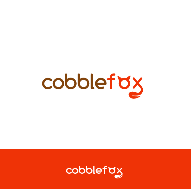 Logo Design by Hiccups Design for Cobblefox | Design #558394