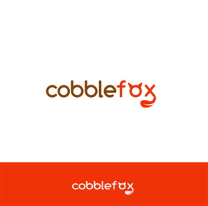 Logo Design by Hiccups Design for Cobblefox | Design: #558394