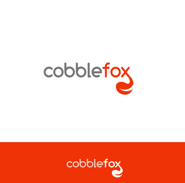 Logo Design by Hiccups Design for Cobblefox | Design #561171