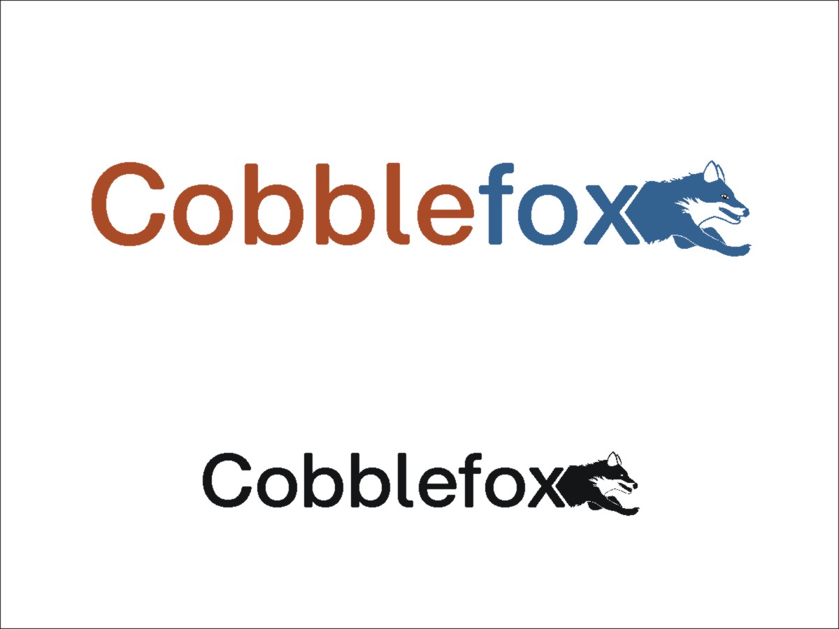 Diseño de Logo por CLUSTER CREATIONS para Cobblefox | Diseño #556923