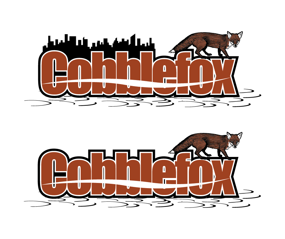 Logo Design by Dyal Design for Cobblefox | Design #575961