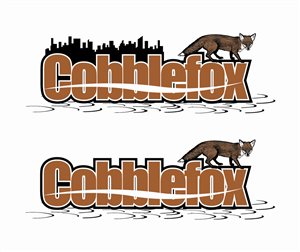 Diseño de Logo por Dyal Design para Cobblefox | Diseño #575961