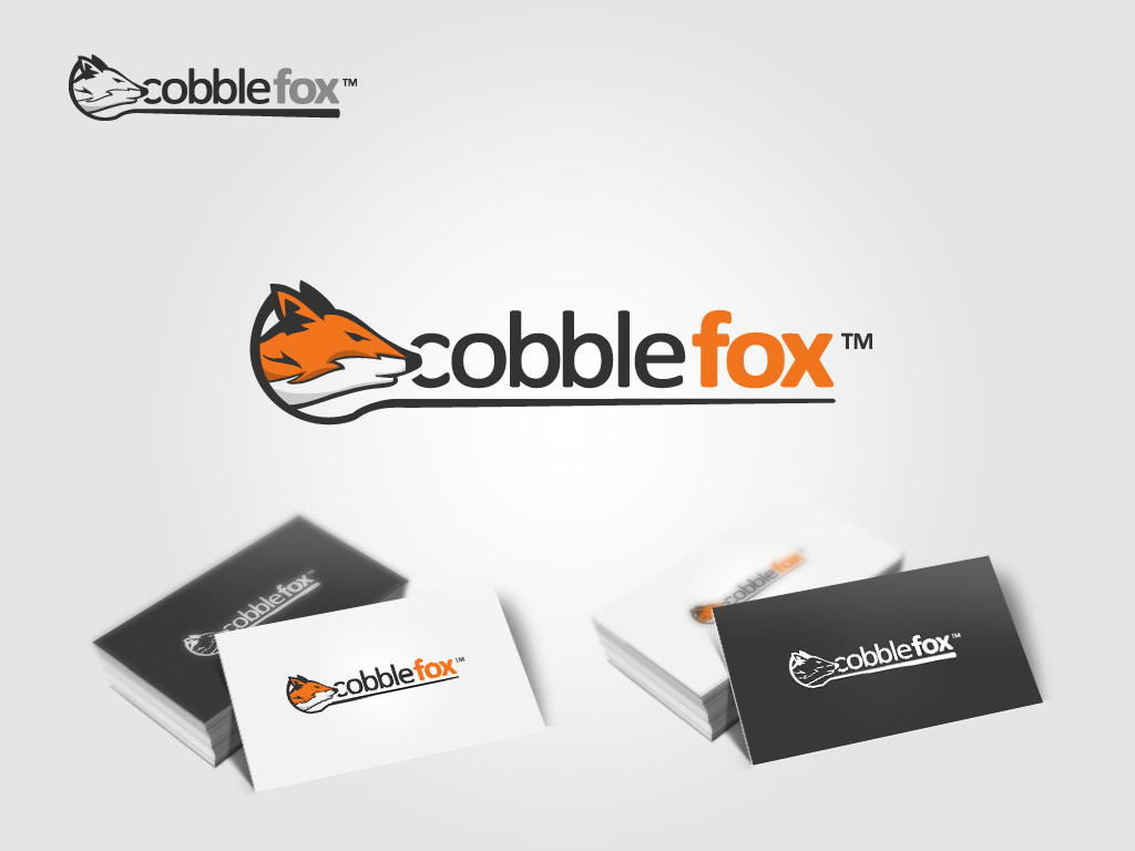 Logo Design by Silviu Antohe  for Cobblefox | Design #557586