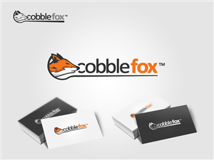 Logo Design by Silviu Antohe  for Cobblefox | Design: #557586