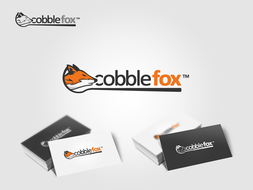 Logo Design by Silviu Antohe  for Cobblefox | Design #557588