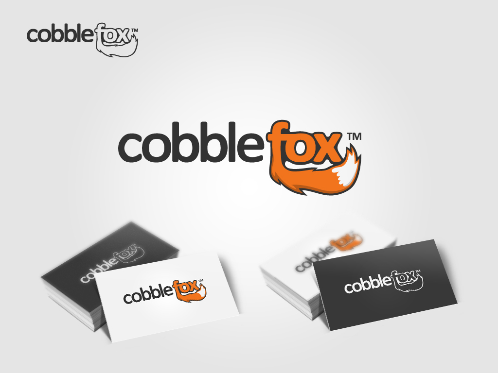 Logo Design by Silviu Antohe  for Cobblefox | Design #558271
