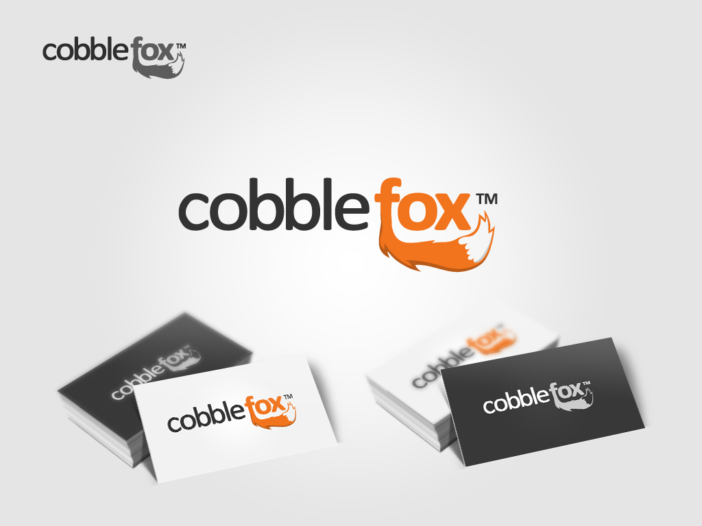 Logo Design by Silviu Antohe  for Cobblefox | Design #558275