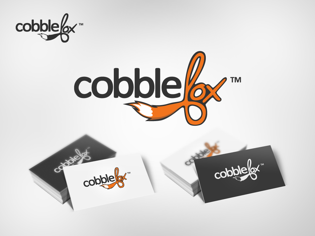Logo Design by Silviu Antohe  for Cobblefox | Design #561127