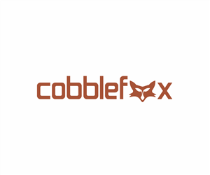 Logo Design by Atemolesky for Cobblefox | Design: #561589