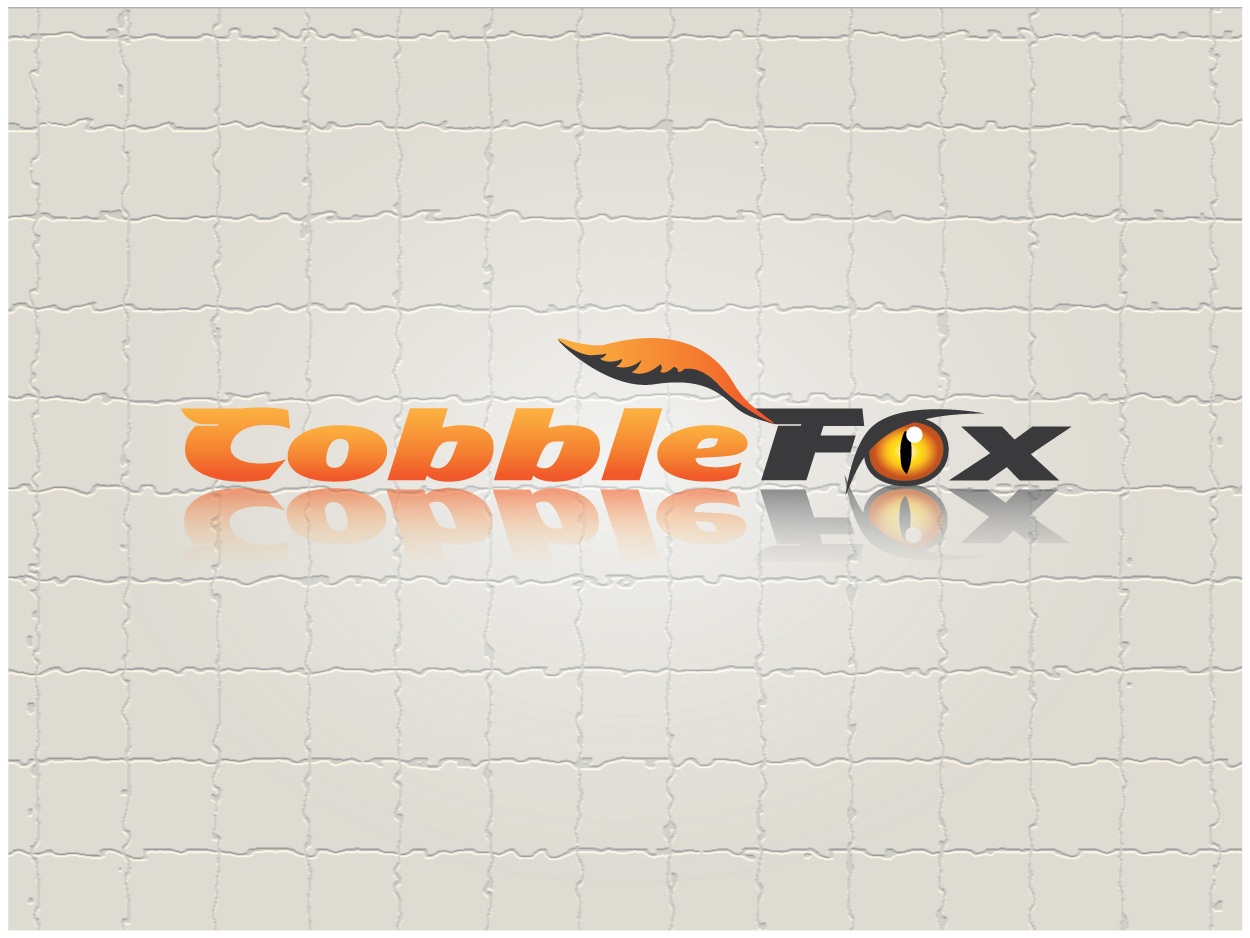 Logo Design by Workoholic for Cobblefox | Design #558770