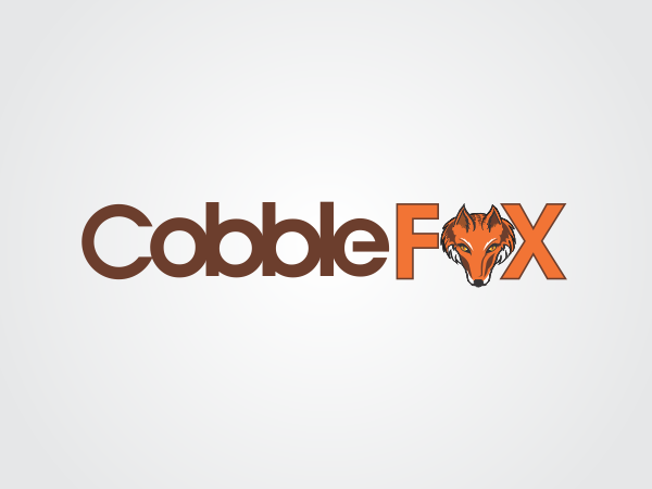 Logo Design by Ample Designs for Cobblefox | Design #557119