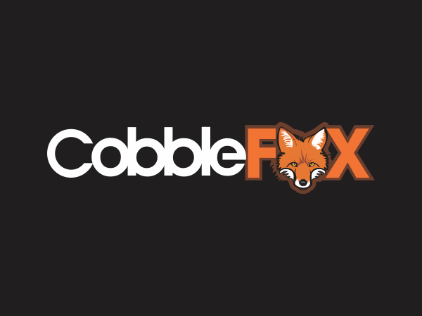 Logo Design by Ample Designs for Cobblefox | Design #558139