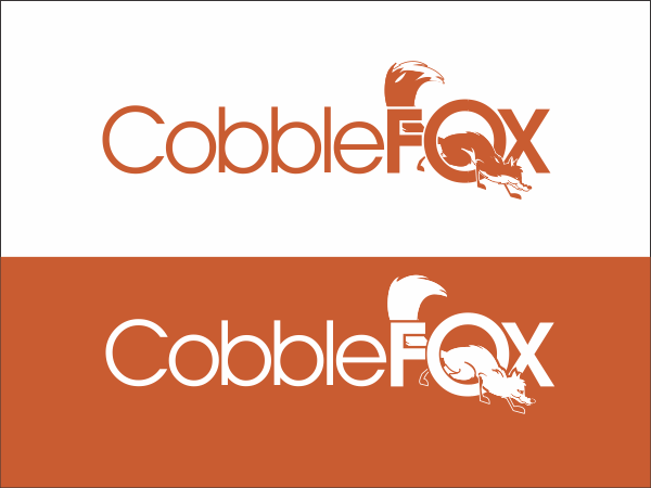 Logo Design by Ample Designs for Cobblefox | Design #560440