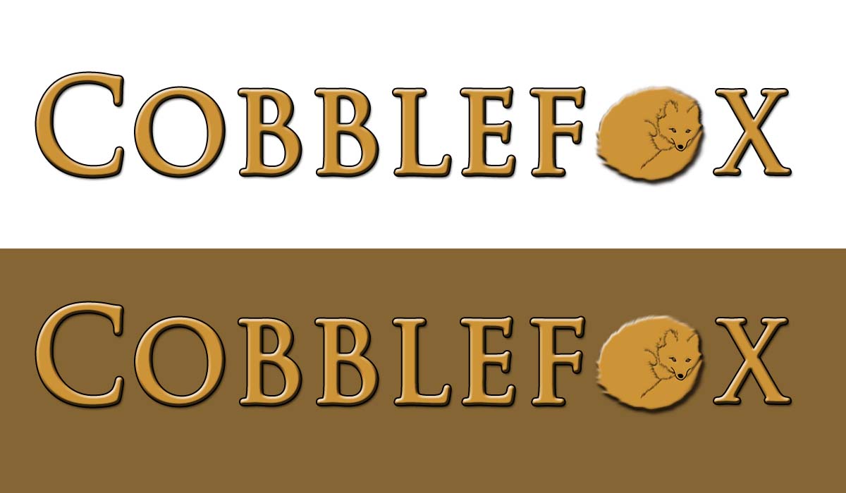 Logo Design by gkottapa for Cobblefox | Design #558288