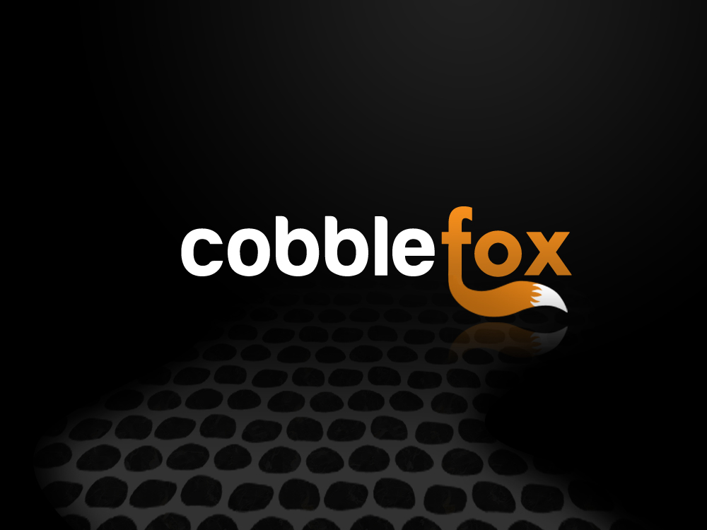 Logo Design by ClayComputing for Cobblefox | Design #557672