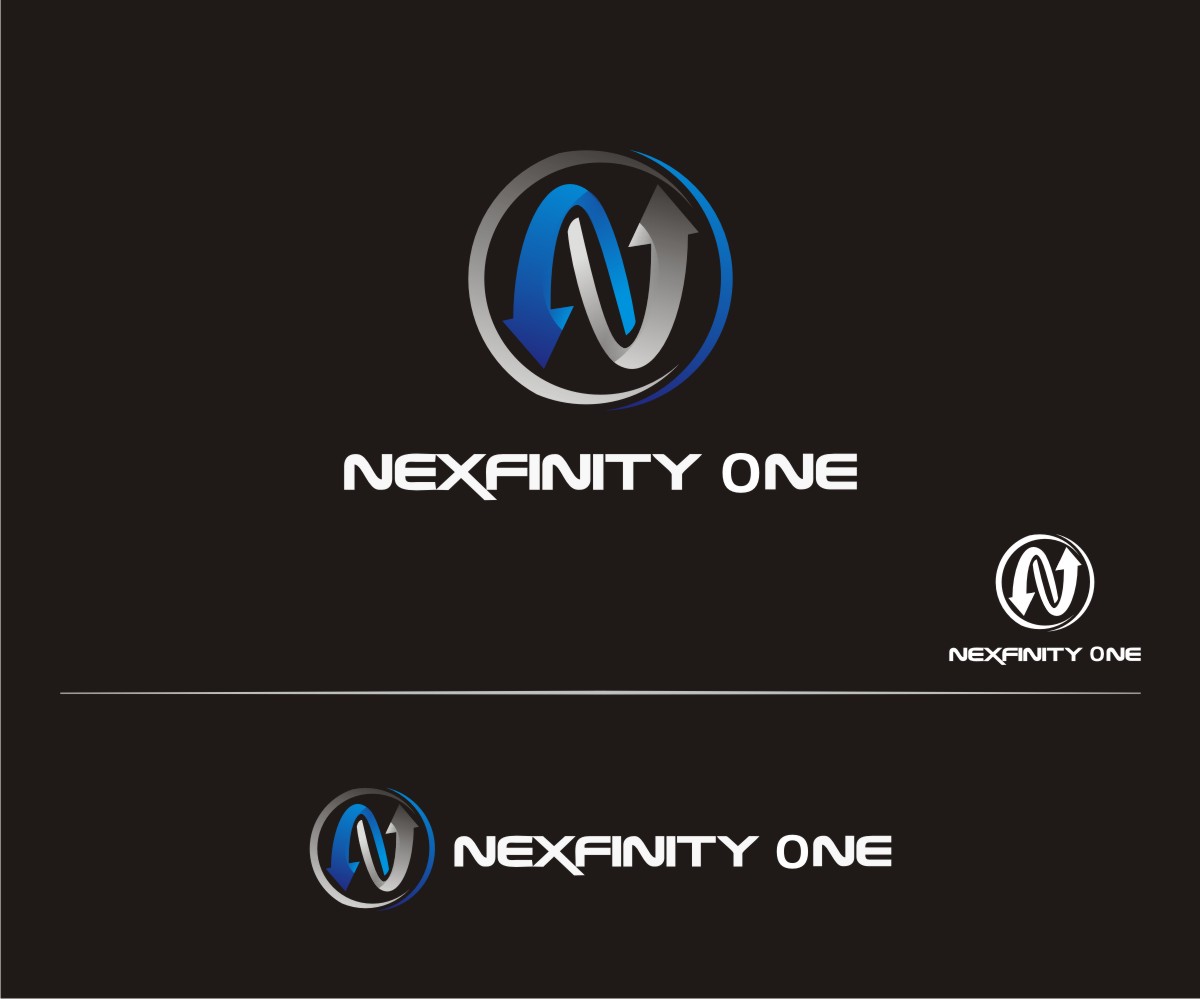 Logo Design by tjahyoahmad™ for Nexfinity One | Design #14343746