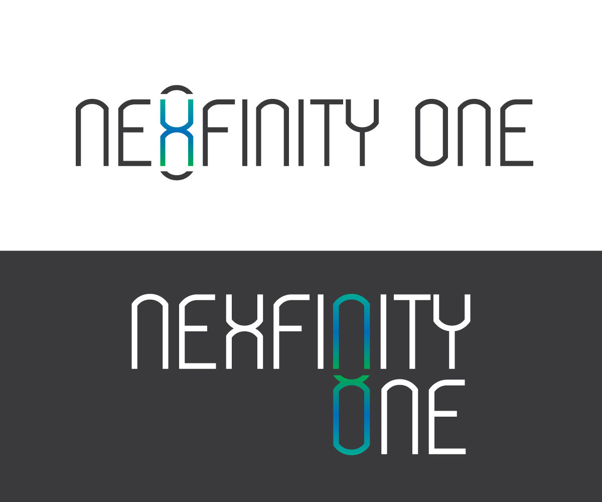 Logo Design by Blumenfeld for Nexfinity One | Design #14342807